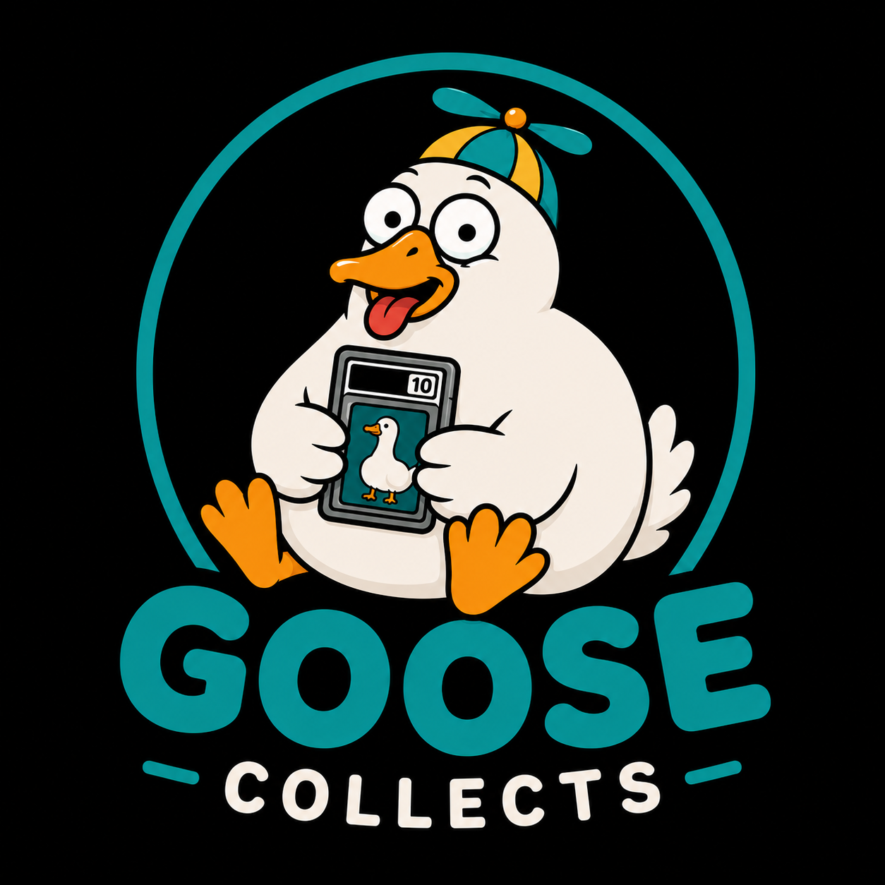 Goose Collects Logo